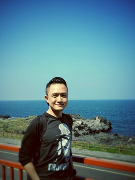 湯瑪仕さんのコーディネート