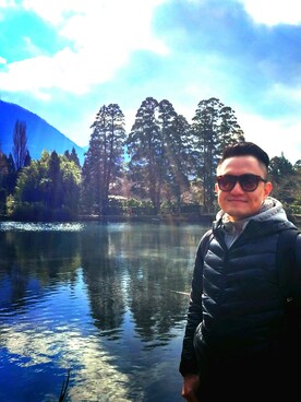 湯瑪仕さんのコーディネート