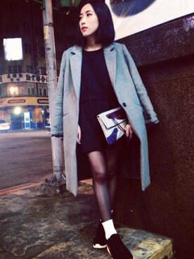 黃姝瑜さんのコーディネート