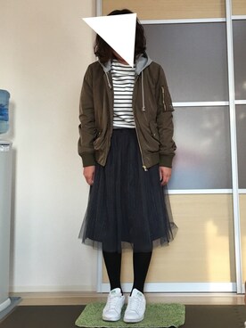 Chi☆さんのコーディネート