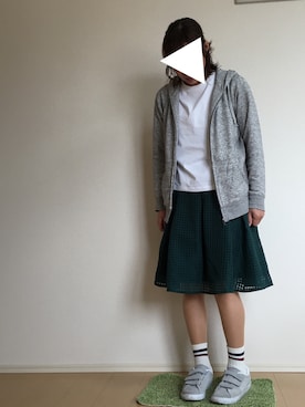 「アーバンリサーチ」｜「アイテム（福袋/福箱）」を使った、Chi☆さん（レディース・164cm）の春コーディネート