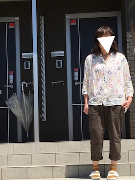 Chi☆さんのコーディネート