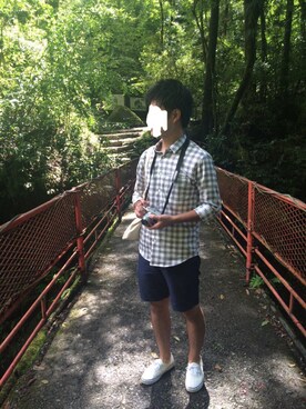 kta55さん（メンズ・170cm）の秋コーディネート