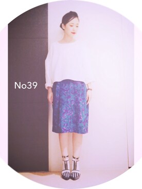 nico_tyoさんのコーディネート