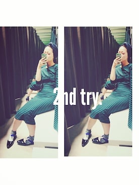 nico_tyoさんのコーディネート