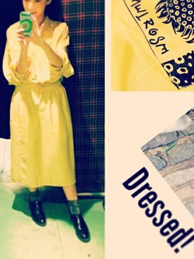 nico_tyoさんのコーディネート