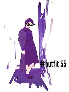 nico_tyoさんのコーディネート