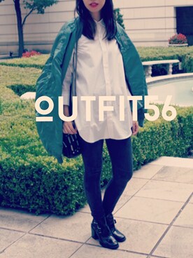 nico_tyoさんのコーディネート