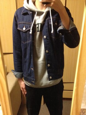 nobuさん(メンズ・174cm)の春コーディネート