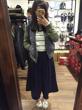 Anさんのコーディネート