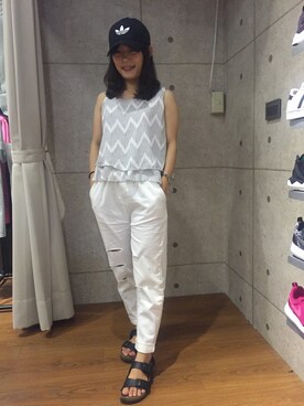 Anさんのコーディネート