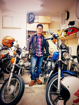 kenさんのコーディネート