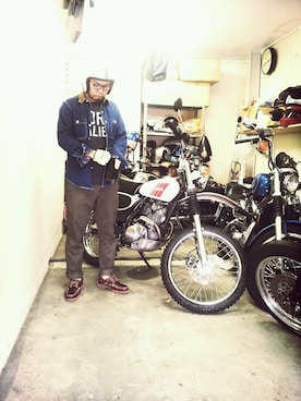 kenさんのコーディネート