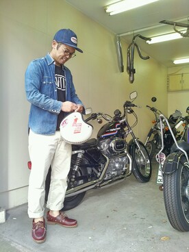 kenさんのコーディネート