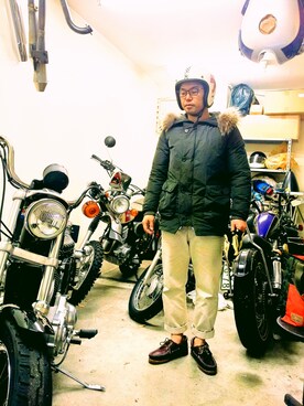 kenさんのコーディネート