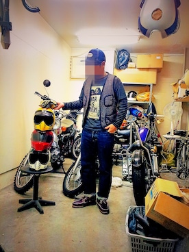 kenさんのコーディネート