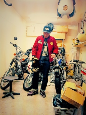 kenさんのコーディネート