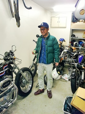 kenさんのコーディネート