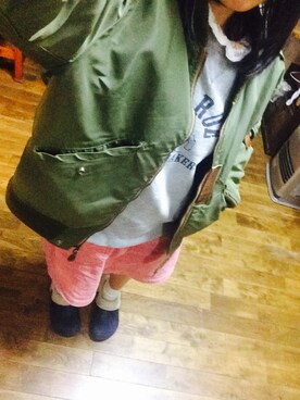 ayanu05さんのコーディネート