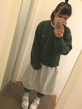 ayanu05さんのコーディネート