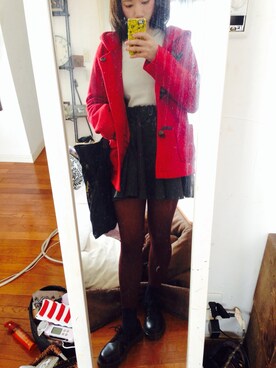 Meguさんのコーディネート