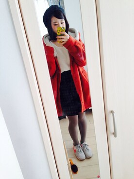 Meguさんのコーディネート