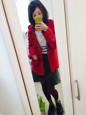 Meguさんのコーディネート