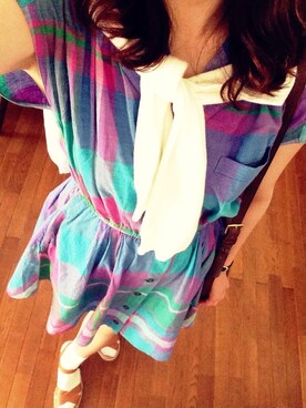 Meguさんのコーディネート