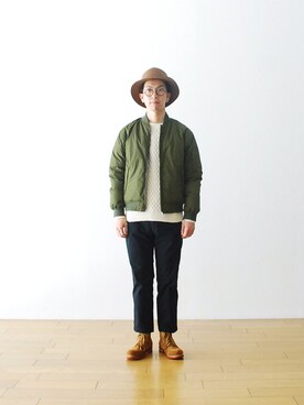 Shuki  Kiyokawaさんのコーディネート