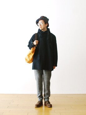 Shuki  Kiyokawaさんのコーディネート