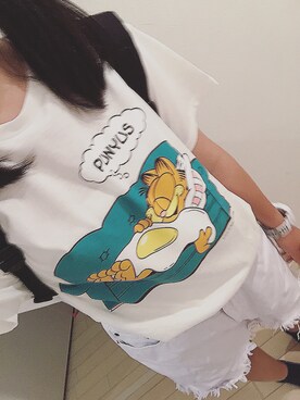 。さんのコーディネート