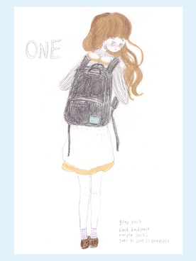 fumikaさんのコーディネート