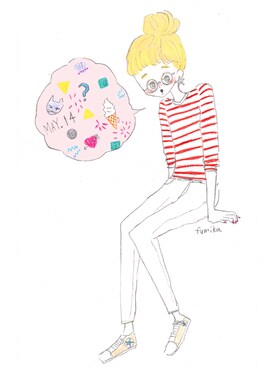 fumikaさんのコーディネート