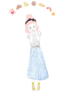 fumikaさんのコーディネート