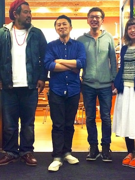 Yocchanさんのコーディネート