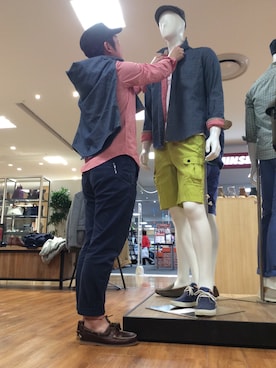 Yocchanさんのコーディネート