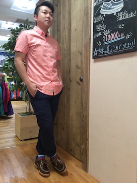 Yocchanさんのコーディネート