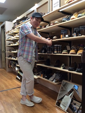 Yocchanさんのコーディネート