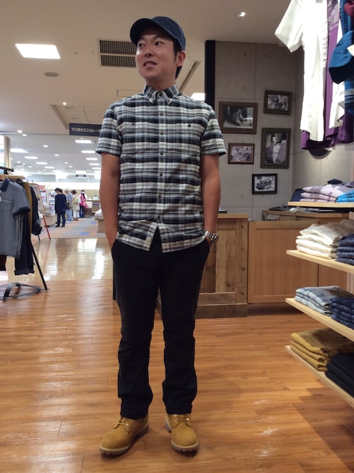 Timberland JapanYocchańuibjvgR[fBl[g
