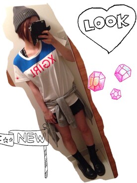 あきさんのコーディネート