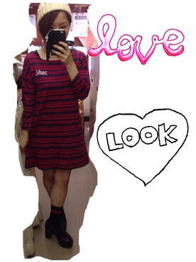 あきさんのコーディネート