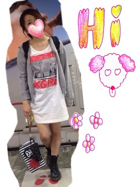 あきさんのコーディネート