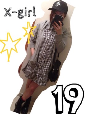 あきさんのコーディネート