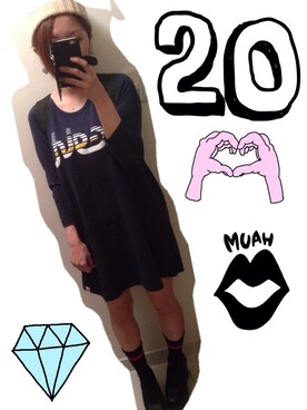 あきさんのコーディネート