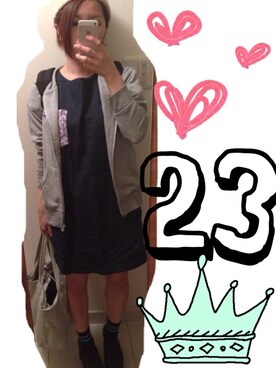 あきさんのコーディネート