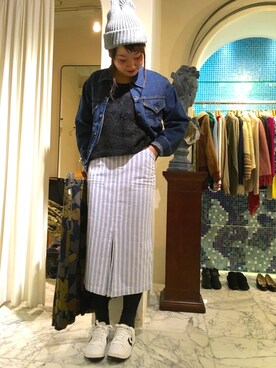 ちさととさほさんのコーディネート