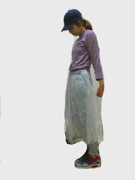 ちさととさほさんのコーディネート