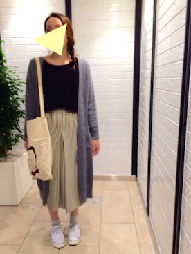 ちさととさほさんのコーディネート