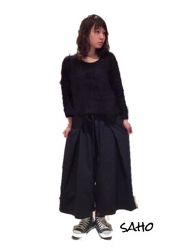 ちさととさほさんのコーディネート