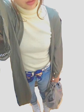 ちさととさほさんのコーディネート